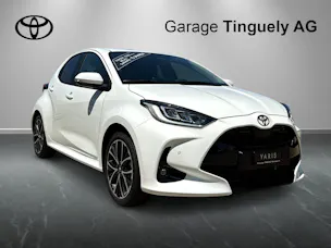 Toyota Yaris 1.5 VVT-i HSD Trend