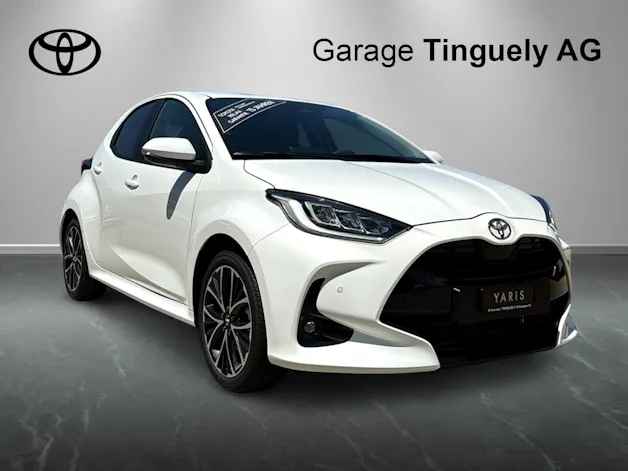 Toyota Yaris 1.5 VVT-i HSD Trend