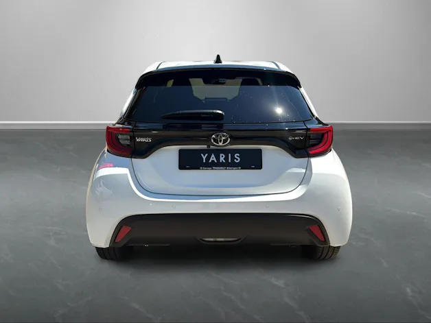 Toyota Yaris 1.5 VVT-i HSD Trend