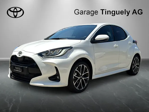 Toyota Yaris 1.5 VVT-i HSD Trend