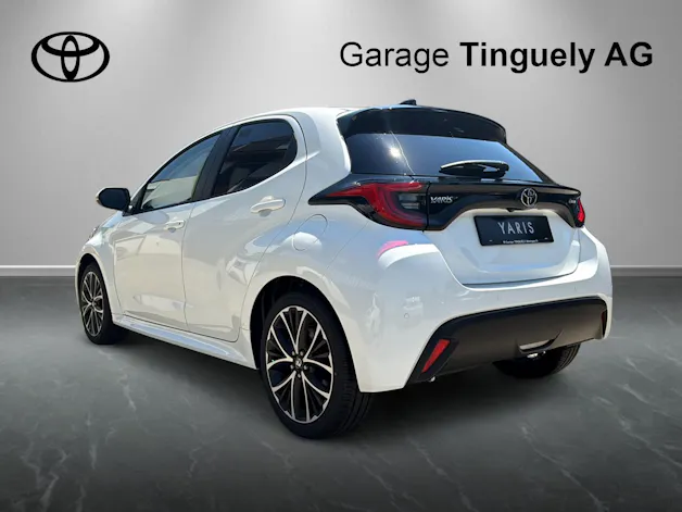 Toyota Yaris 1.5 VVT-i HSD Trend