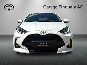 Toyota Yaris 1.5 VVT-i HSD Trend