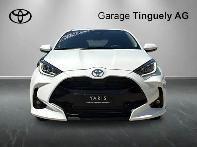 Toyota Yaris 1.5 VVT-i HSD Trend