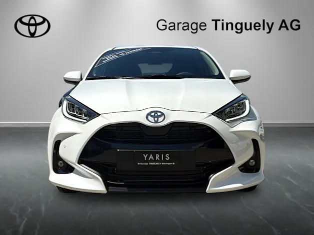 Toyota Yaris 1.5 VVT-i HSD Trend