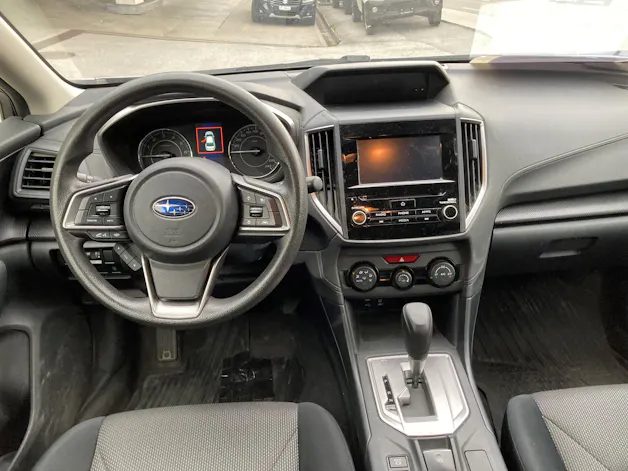 Subaru Impreza 1.6i Advantage