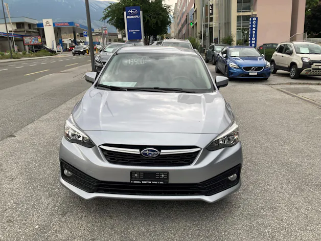 Subaru Impreza 1.6i Advantage