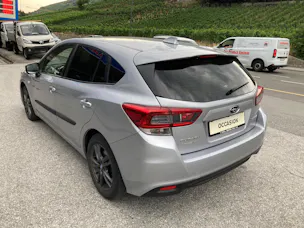 Subaru Impreza 1.6i Advantage