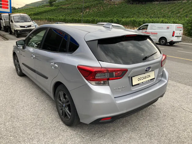 Subaru Impreza 1.6i Advantage