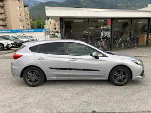 Subaru Impreza 1.6i Advantage