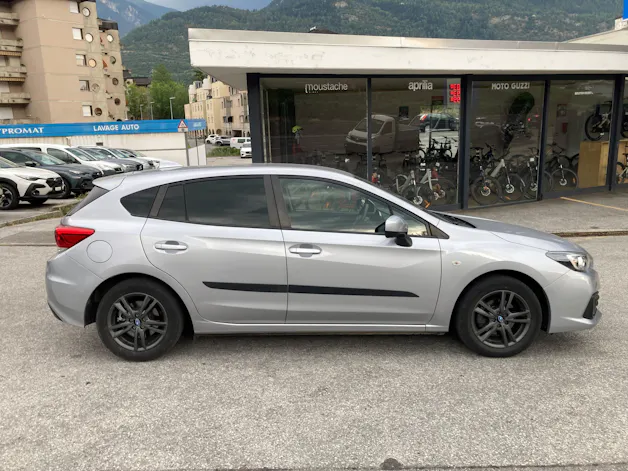 Subaru Impreza 1.6i Advantage