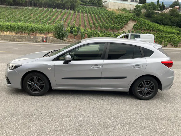 Subaru Impreza 1.6i Advantage