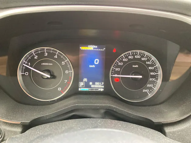 Subaru Impreza 1.6i Advantage