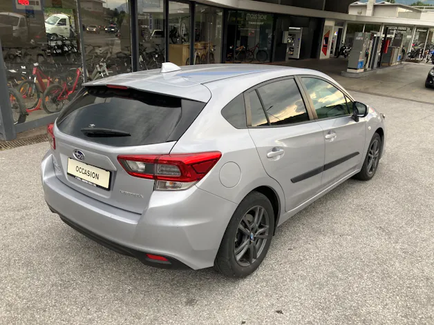 Subaru Impreza 1.6i Advantage