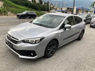 Subaru Impreza 1.6i Advantage