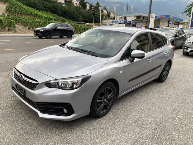 Subaru Impreza 1.6i Advantage