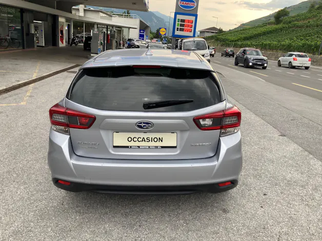 Subaru Impreza 1.6i Advantage