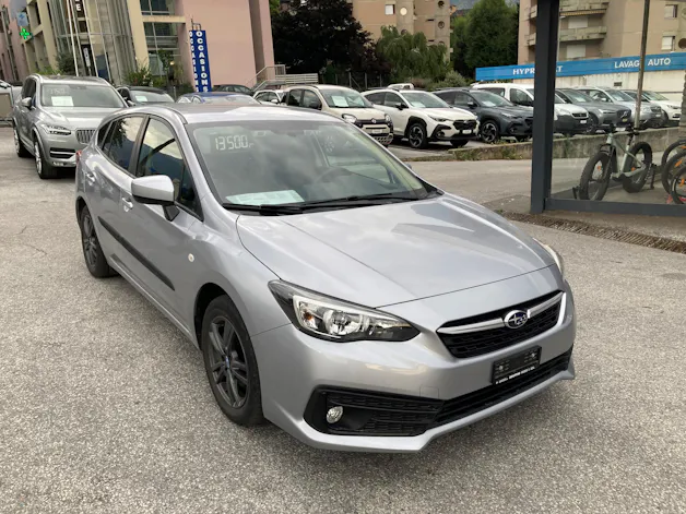 Subaru Impreza 1.6i Advantage