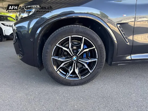BMW X4 20i xDrive