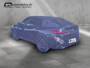 BMW X4 20i xDrive