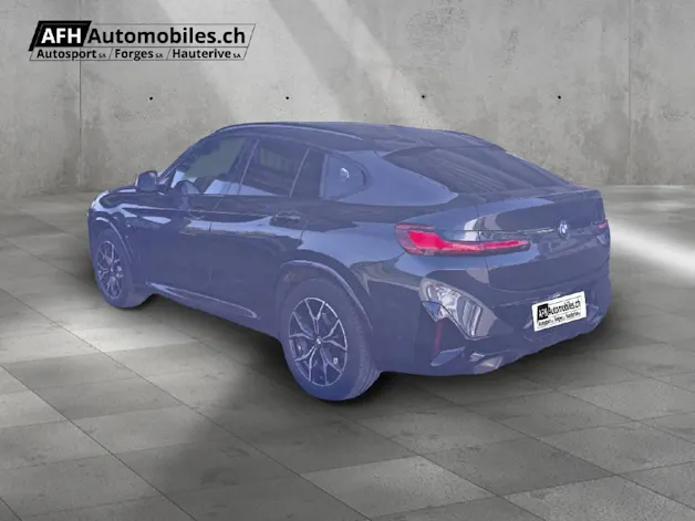 BMW X4 20i xDrive