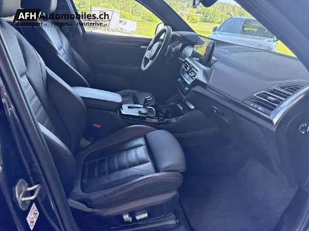 BMW X4 20i xDrive