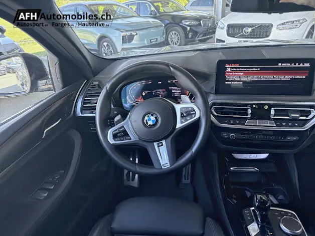 BMW X4 20i xDrive