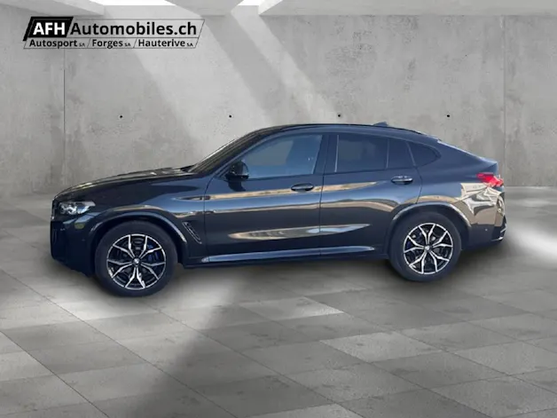 BMW X4 20i xDrive