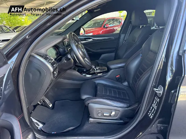 BMW X4 20i xDrive