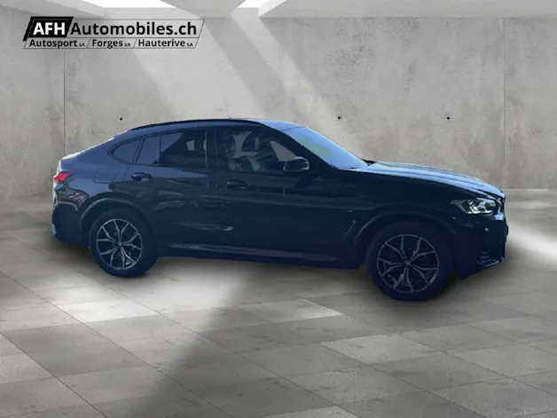 BMW X4 20i xDrive