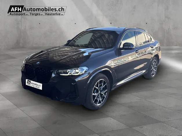 BMW X4 20i xDrive