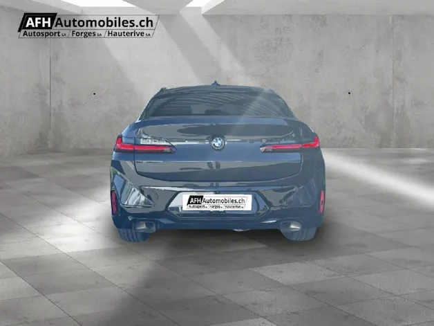 BMW X4 20i xDrive