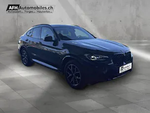 BMW X4 20i xDrive