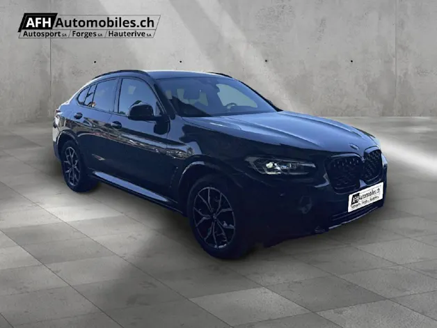 BMW X4 20i xDrive