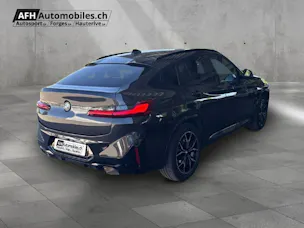 BMW X4 20i xDrive