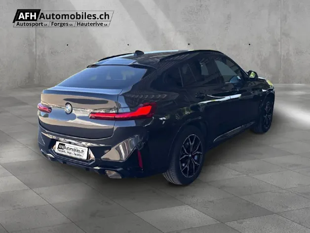 BMW X4 20i xDrive