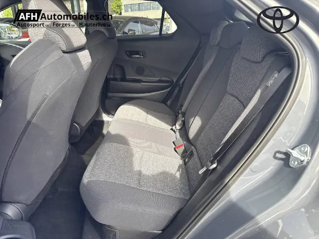 Toyota C-HR 2.0 HEV Swiss Edition 4x4
