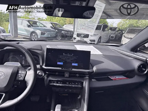 Toyota C-HR 2.0 HEV Swiss Edition 4x4