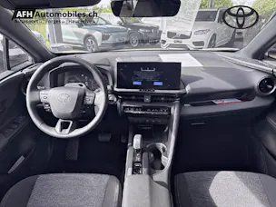 Toyota C-HR 2.0 HEV Swiss Edition 4x4