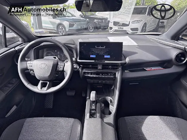 Toyota C-HR 2.0 HEV Swiss Edition 4x4