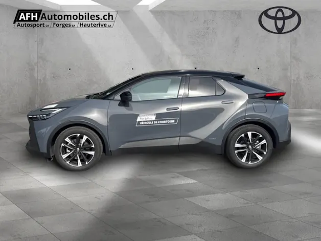 Toyota C-HR 2.0 HEV Swiss Edition 4x4