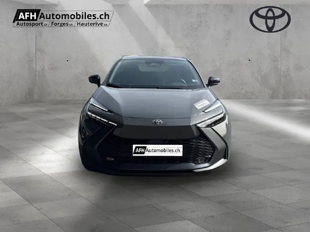 Toyota C-HR 2.0 HEV Swiss Edition 4x4