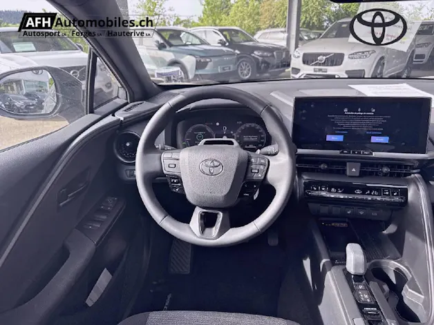 Toyota C-HR 2.0 HEV Swiss Edition 4x4