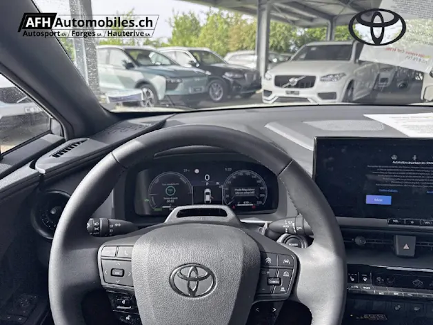 Toyota C-HR 2.0 HEV Swiss Edition 4x4