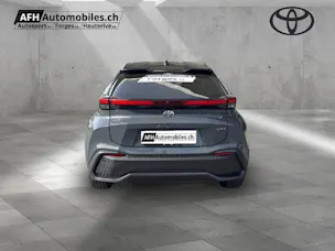 Toyota C-HR 2.0 HEV Swiss Edition 4x4