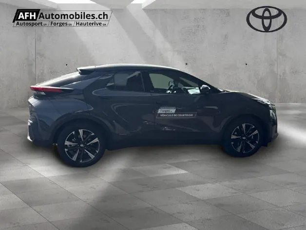 Toyota C-HR 2.0 HEV Swiss Edition 4x4