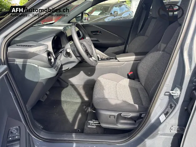Toyota C-HR 2.0 HEV Swiss Edition 4x4