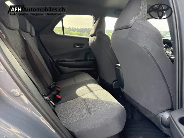 Toyota C-HR 2.0 HEV Swiss Edition 4x4