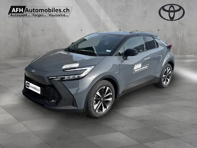 Toyota C-HR 2.0 HEV Swiss Edition 4x4