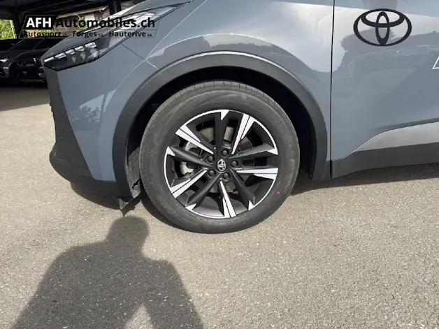 Toyota C-HR 2.0 HEV Swiss Edition 4x4