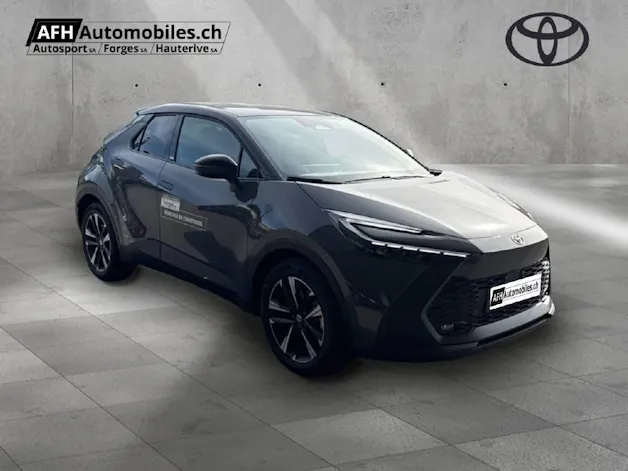 Toyota C-HR 2.0 HEV Swiss Edition 4x4